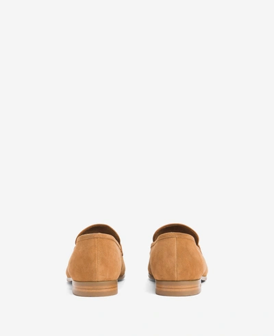 Shop Kenneth Cole Reflex Loafer With Techni-cole In Rust