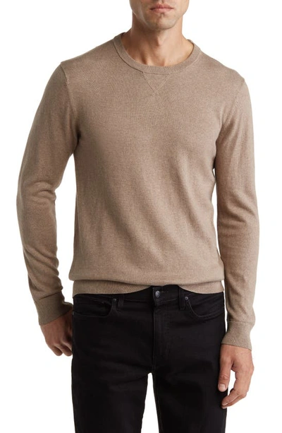 14th and top union cashmere sweater