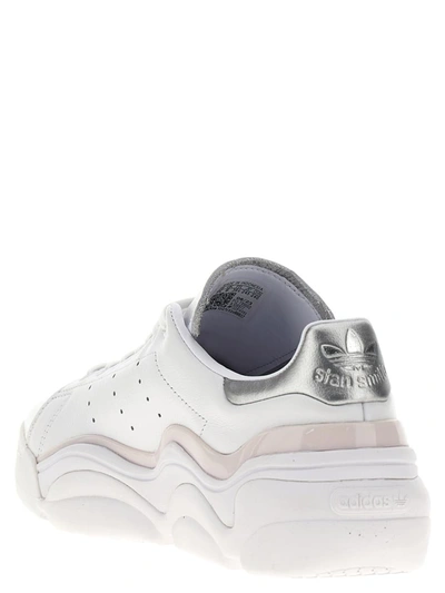 Shop Adidas Originals 'stan Smith Millencon' Sneakers In White