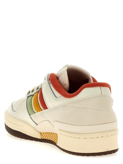 Shop Adidas Originals 'forum 84 Low' Sneakers In White