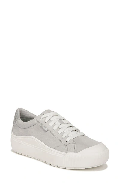 Shop Dr. Scholl's Time Off Sneaker In Grey