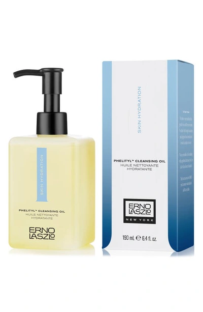 Shop Erno Laszlo Phelityl Cleansing Oil, 6.4 oz