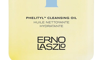 Shop Erno Laszlo Phelityl Cleansing Oil, 6.4 oz