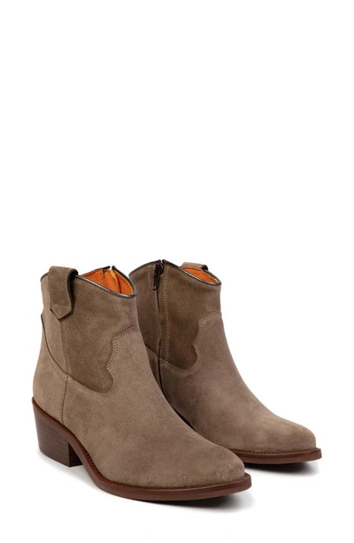 Shop Penelope Chilvers Cassidy Bootie In Stone