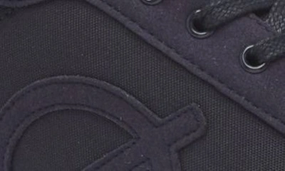 Shop Loci Balance Water Resistant Sneaker In Navy/ Navy/ Navy