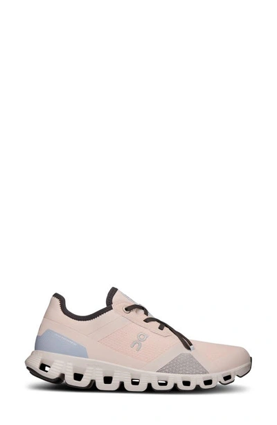 Shop On Cloud X 3 Ad Hybrid Training Shoe In Shell/ Heather