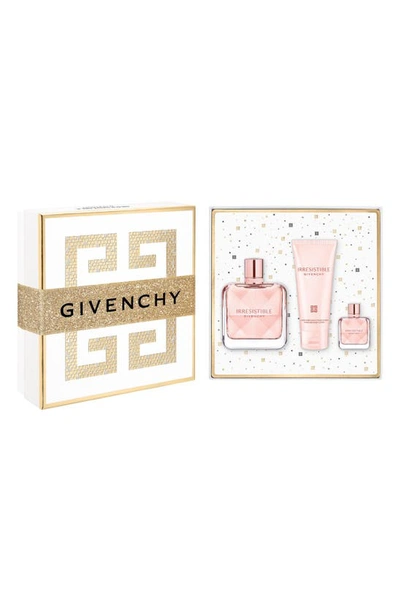 Shop Givenchy Irresistible Eau De Parfum 3-piece Gift Set
