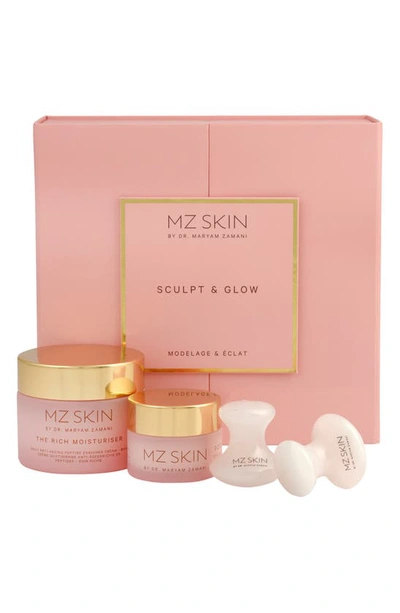 Shop Mz Skin Sculpt & Glow Holiday Set (limited Edition) $345 Value