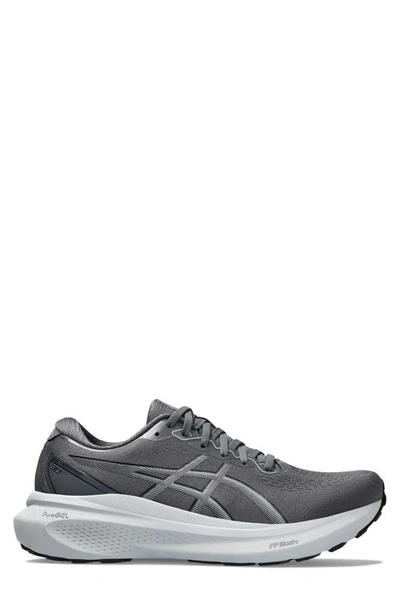 Shop Asics Gel-kayano® 30 Running Shoe In Carrier Grey/ Piedmon