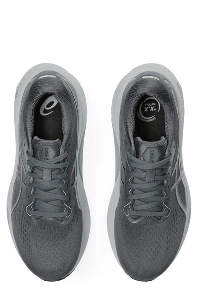 Shop Asics Gel-kayano® 30 Running Shoe In Carrier Grey/ Piedmon