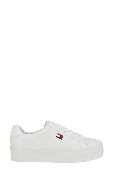 Tommy Hilfiger Bueri Sneaker In White