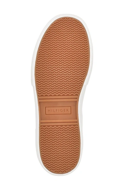 Tommy Hilfiger Bueri Sneaker In White
