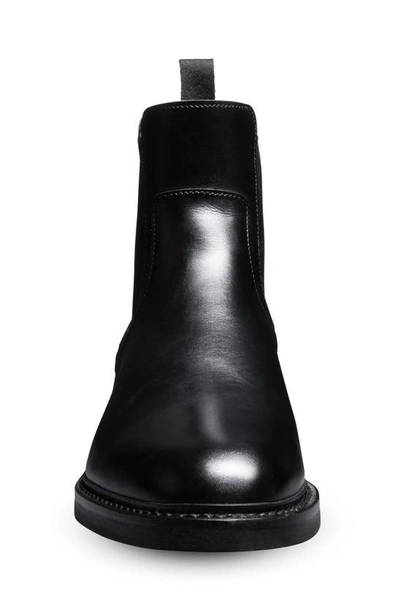 Shop Allen Edmonds Dawson Chelsea Boot In Black