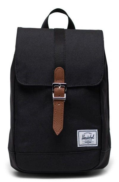 Shop Herschel Supply Co Retreat Sling Bag In Black