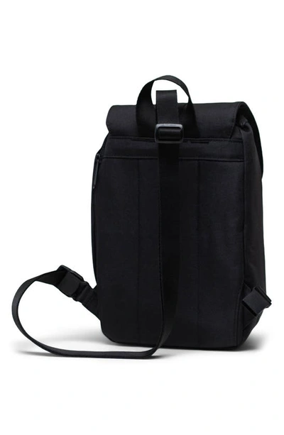 Herschel Supply Co Retreat Sling Bag In Black