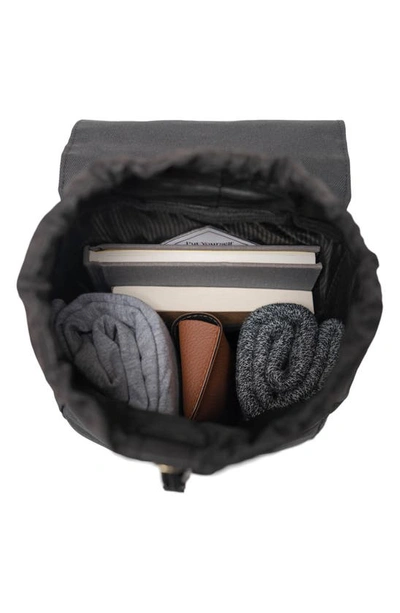 Herschel Supply Co Retreat Sling Bag In Black