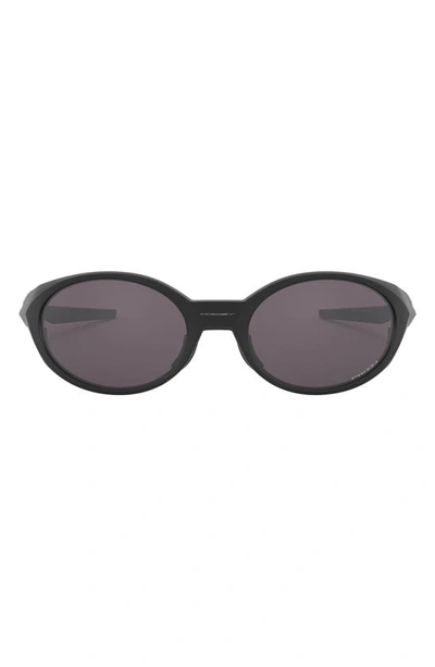 Oakley Eye Jacket Redux Sunglasses In Black