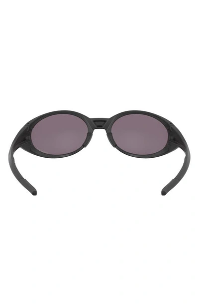 Oakley Eye Jacket Redux Sunglasses In Black