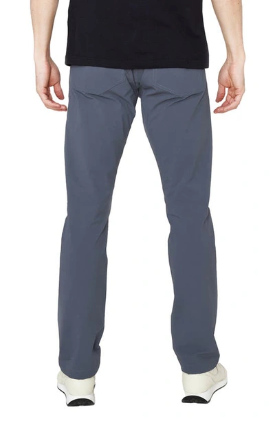 Shop Western Rise Evolution 30-inch 2.0 Pants In Blue Grey