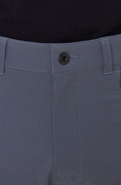 Shop Western Rise Evolution 30-inch 2.0 Pants In Blue Grey