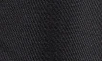 Shop Stine Goya Nomi Crystal Detail Twill Dress In Jet Black