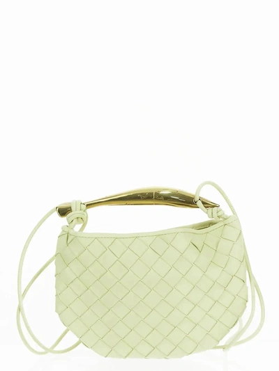 Shop Bottega Veneta Mini Sardine Bag In Default Title