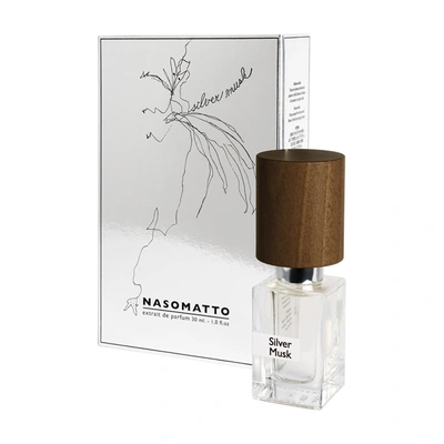 Shop Nasomatto Silver Musk Extrait De Parfum In Default Title