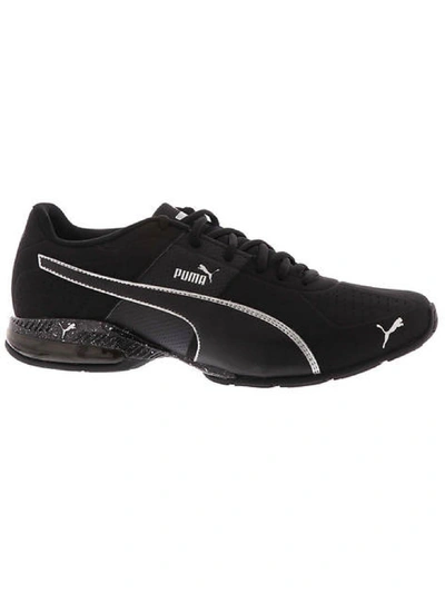 Shop Puma Cell Surin 2 Womens Fitness Running Athletic And Training Shoes In Black