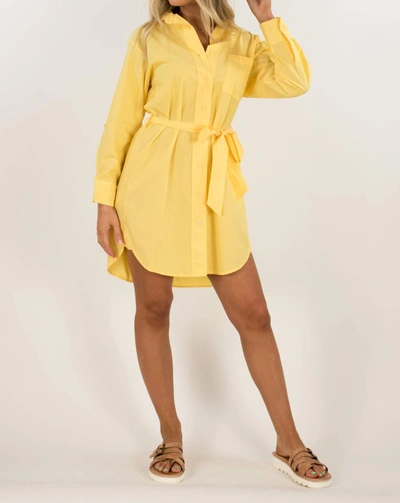 Shop Young Fabulous & Broke Alisa Sun Dress In Sunray In Multi