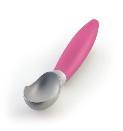 Cuisipro Ice Cream Scoop In Pink