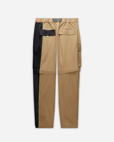 Shop Nike X Feng Chen Wang Cargo Pants In Green