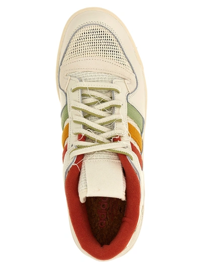 Shop Adidas Originals Forum 84 Low Sneakers White