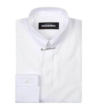 Shop Dsquared2 Safety Pin Shirt