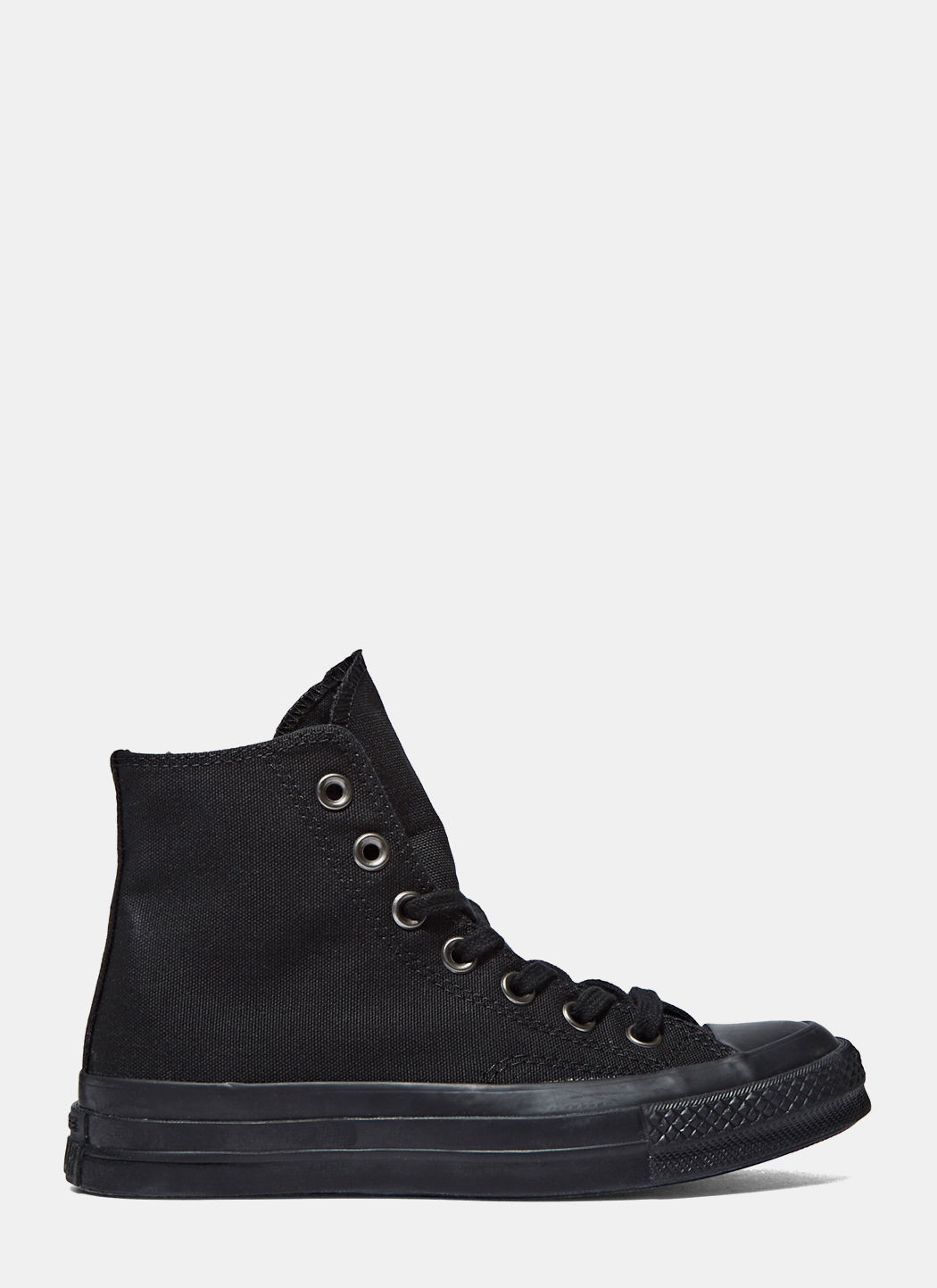 converse 1970 all black