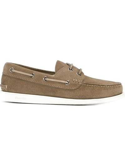 Shop Church's 'marske' Boat Shoes