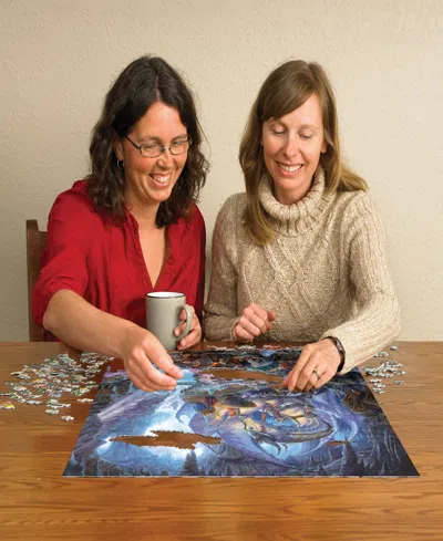 Cobble Hill - Dragonforge Puzzle In Multi