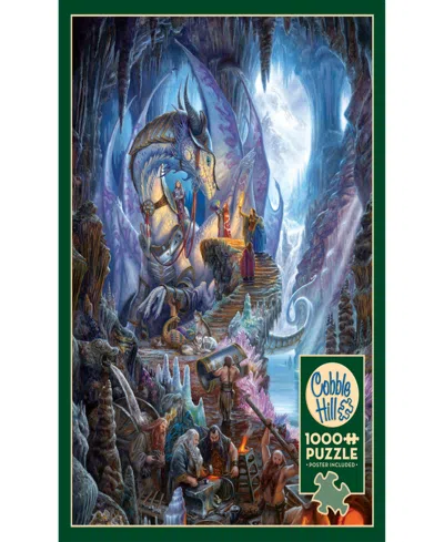 Cobble Hill - Dragonforge Puzzle In Multi