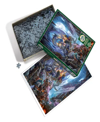 Cobble Hill - Dragonforge Puzzle In Multi