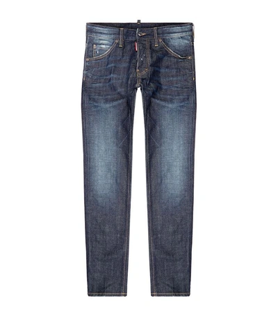 Shop Dsquared2 Cool Guy Cropped Jeans