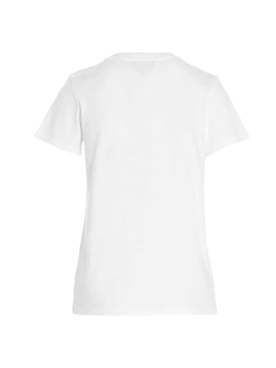 Shop Apc A.p.c. ‘denise' T-shirt In White