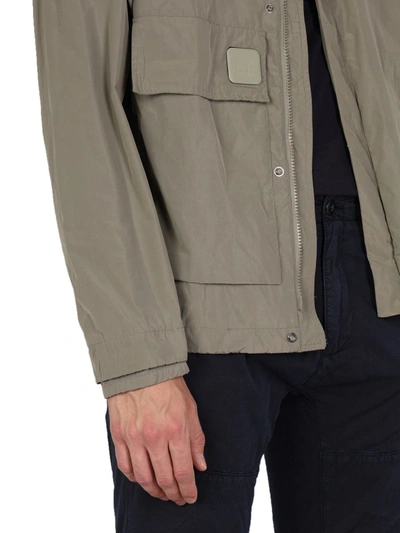 Shop C.p. Company "metropolis Series" Jacket In Military Green