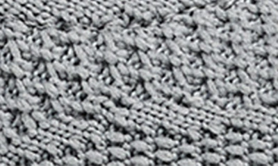 Johnston & Murphy Mcguffey Knit Sneaker In Gray Knit