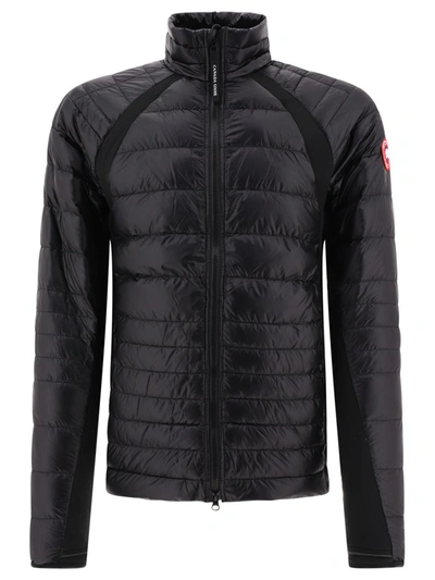 Canada Goose Hybridge - Lite Tech Down Jacket In Black | ModeSens