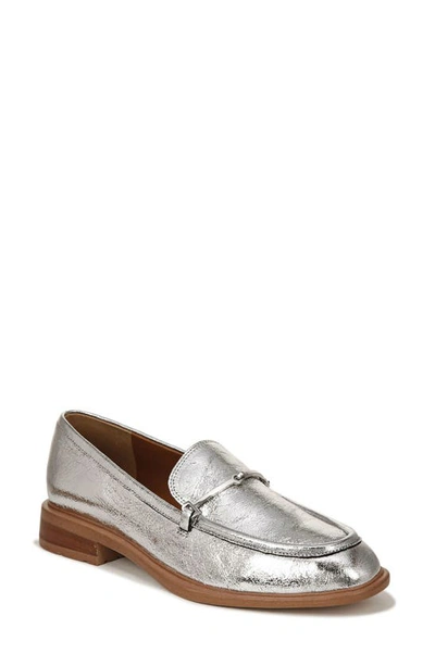 Shop Sarto By Franco Sarto Eda Loafer In Silver