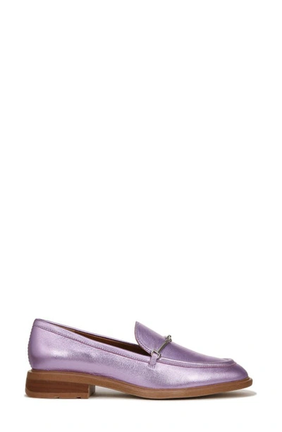 Shop Sarto By Franco Sarto Eda Loafer In Lilac