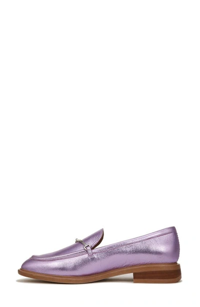 Shop Sarto By Franco Sarto Eda Loafer In Lilac