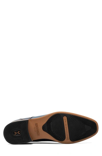 Stacy Adams Bryant Cap Toe Oxford In Navy