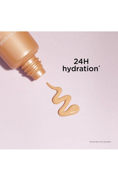 Clarins Sos Color Correcting & Hydrating Makeup Primer - Peach 1 Oz. In Peach