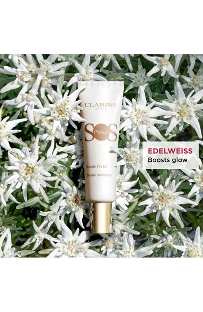 Clarins Clar Sos Primer White 30ml 23 In White