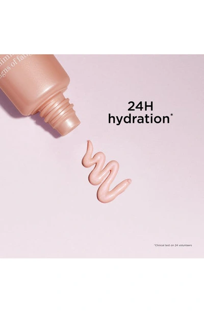 Shop Clarins Sos Color Correcting & Hydrating Makeup Primer, 1 oz In Pink